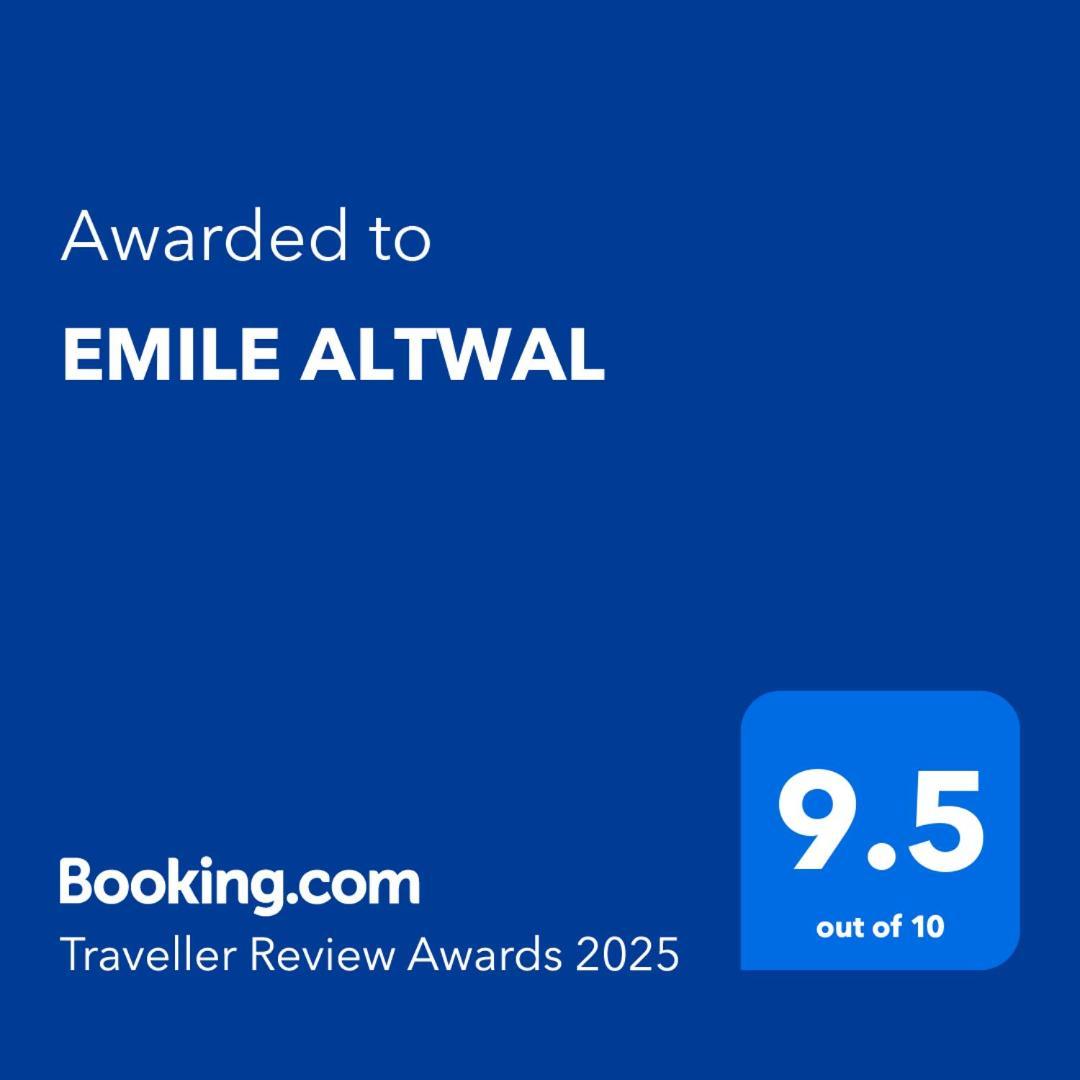 Emile Altwal Madaba 호텔 외부 사진